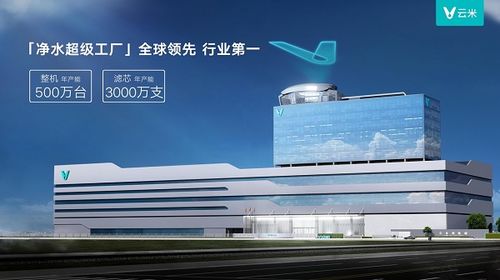 云米陳小平 聚焦凈水產(chǎn)業(yè)，剝離虧損長線，擘畫新藍(lán)圖